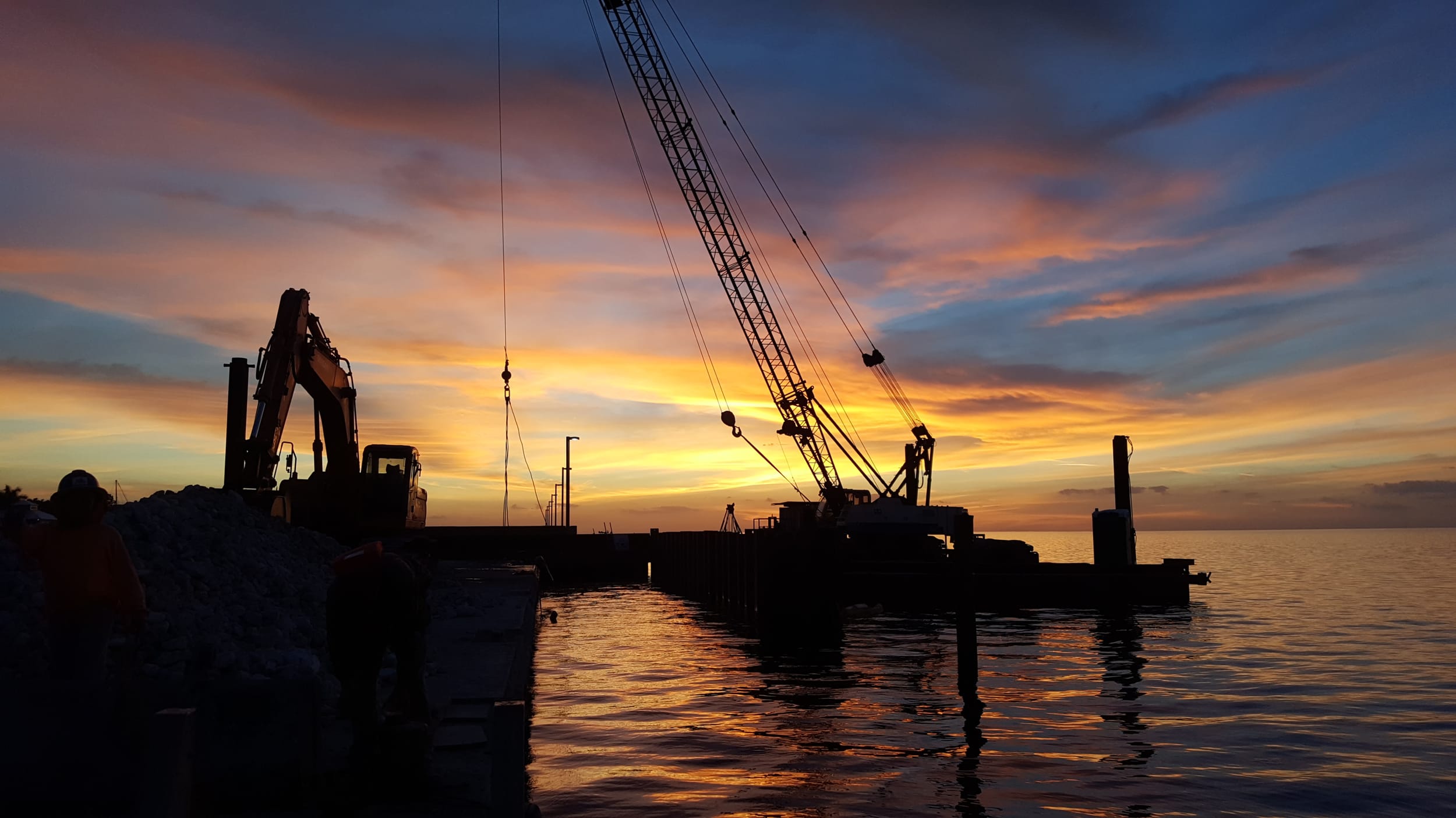 Breakwater Pahokee Marina, Pahokee, FL Kelly Brothers, Inc