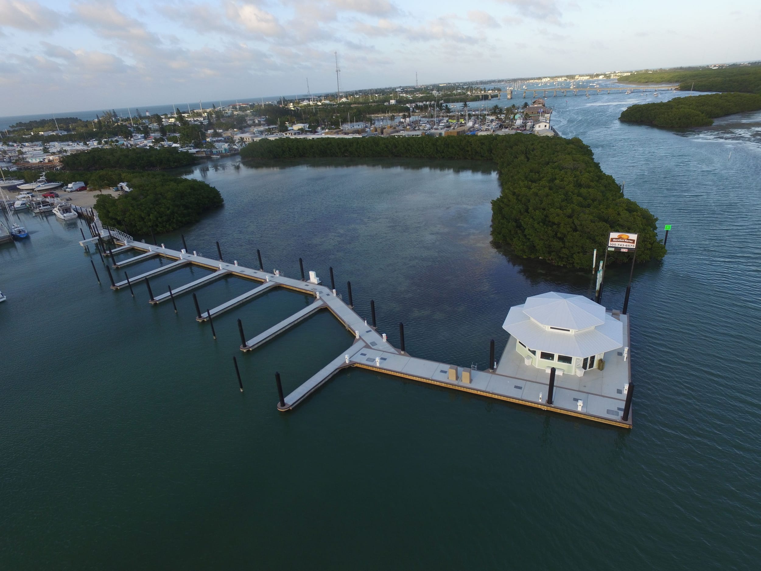Pier Marina and Resort, Marathon , FL Kelly Brothers, Inc