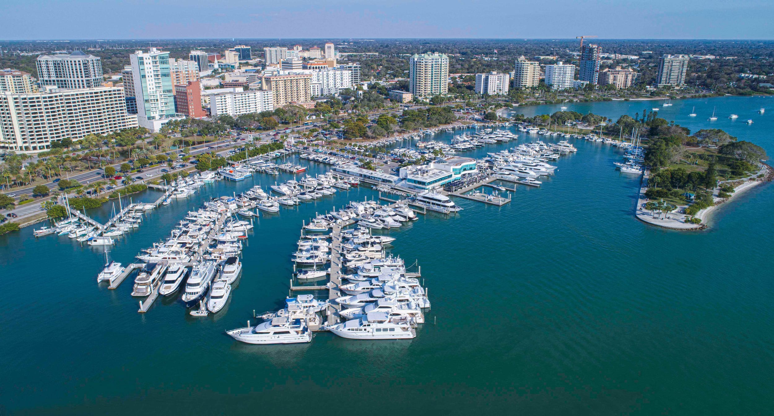 Marina Marina Jack, Sarasota, FL Kelly Brothers, Inc. Commercial